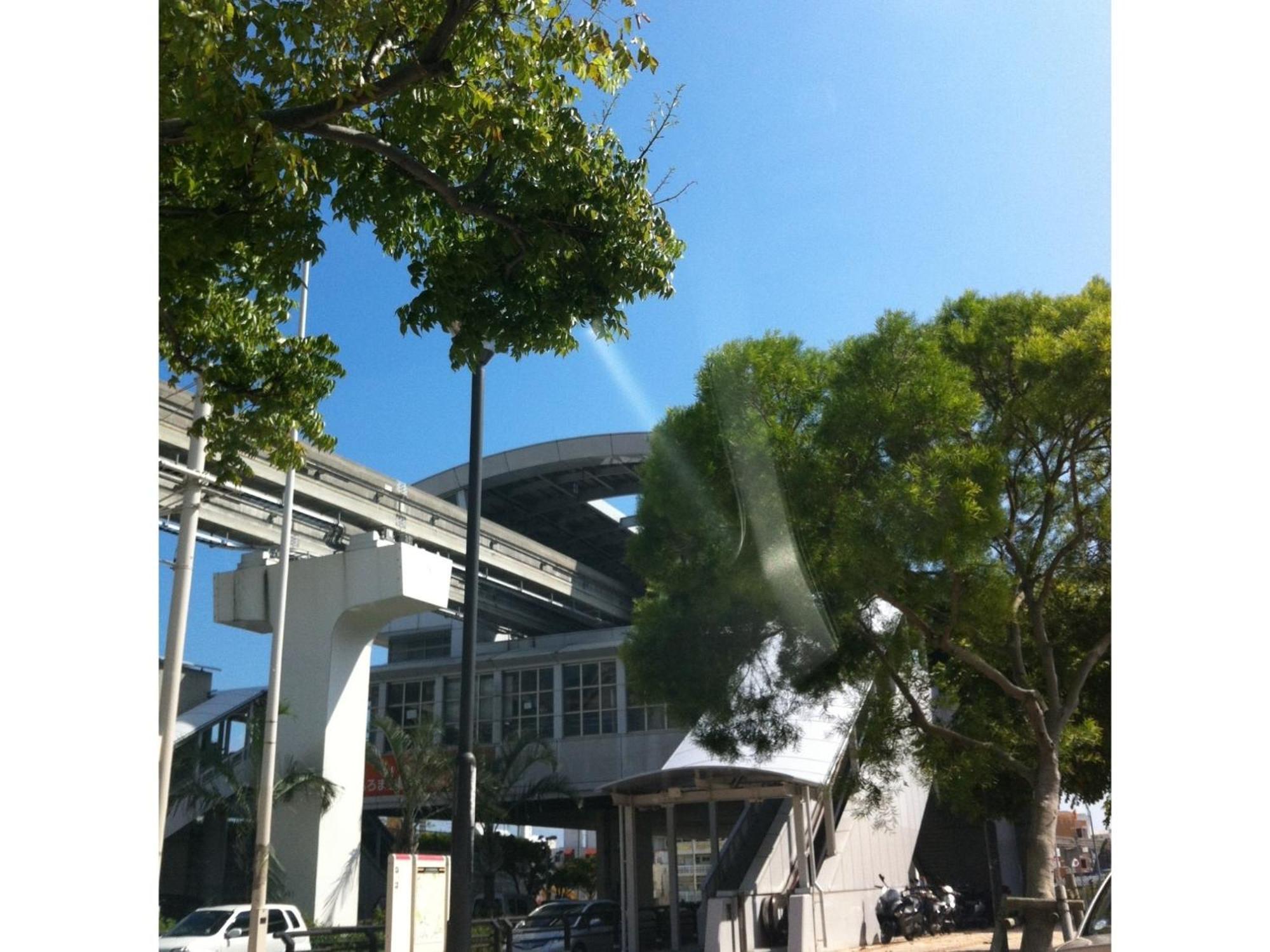 Hotel Stork Naha Shintoshin - Vacation Stay 27627V Exterior photo